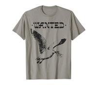 Se Busca Gaviota Papas Fritas Ladrón Humor De Playa Camiseta