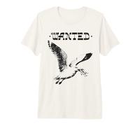 Se Busca Gaviota Papas Fritas Ladrón Humor De Playa Camiseta Premium