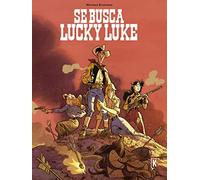 Se busca Lucky Luke