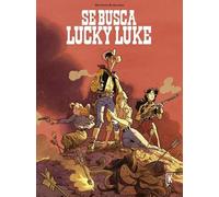 Se busca Lucky Luke