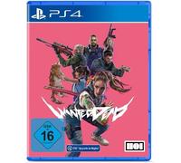 SE BUSCA MUERTO JUEGO PS4 (CAJA ALEMANA - MULTI IDIOMA EN EL JUEGO)