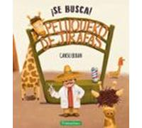 ¡se Busca! Peluquero De Jirafas