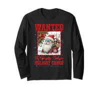 Se Busca un Papá Noel Divertido por difundir excesiva Manga Larga