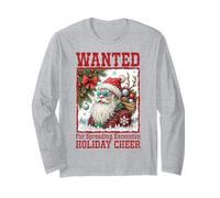 Se Busca un Papá Noel Divertido por difundir excesiva Manga Larga