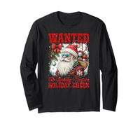 Se Busca un Papá Noel Divertido por difundir excesiva Manga Larga