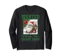 Se Busca un Papá Noel Divertido por difundir excesiva Manga Larga