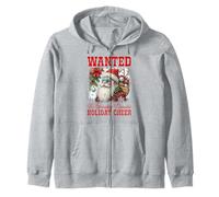 Se Busca un Papá Noel Divertido por difundir excesiva Sudadera con Capucha