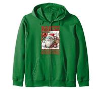 Se Busca un Papá Noel Divertido por difundir excesiva Sudadera con Capucha