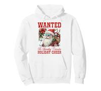 Se Busca un Papá Noel Divertido por difundir excesiva Sudadera con Capucha