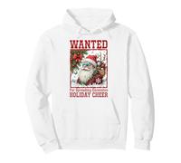 Se Busca un Papá Noel Divertido por difundir excesiva Sudadera con Capucha