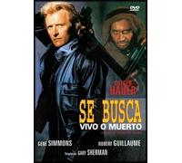 Se Busca Vivo O Muerto [DVD]