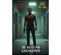 SE BUSCAN CADÁVERES: Otra aventura de Ricardo Arrate, el detective sicalíptico.
