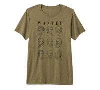Se Buscan compositores de música clásica músico de Orquesta Vintage Camiseta Premium