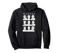 Se Buscan compositores de música clásica músico de Orquesta Vintage Sudadera con Capucha
