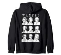 Se Buscan compositores de música clásica músico de Orquesta Vintage Sudadera con Capucha