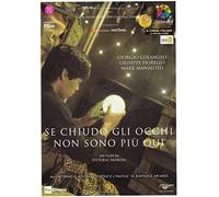 Se chiudo gli occhi non sono più qui [DVD]
