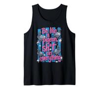 Sé como una Paloma en Todo lo Divertido Camiseta sin Mangas