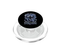 Sé como una Paloma, tímida en Todo lo Que Sea Pirata Divertido PopSockets PopGrip para MagSafe
