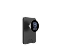 Sé como una Paloma, tímida en Todo lo Que Sea Pirata Divertido PopSockets PopWallet para MagSafe