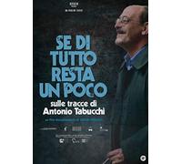Se Di Tutto Resta Un Poco - Sulle Tracce Di Antonio Tabucchi [Italia] [DVD]