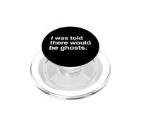 Se Dijo un Dicho Divertido Que habría Fantasmas PopSockets PopGrip para MagSafe