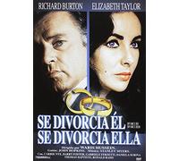 Se divorcia el Se divorcia ella [DVD]
