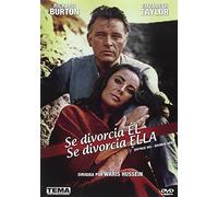 SE DIVORCIA EL, SE DIVORCIA ELLA [DVD]