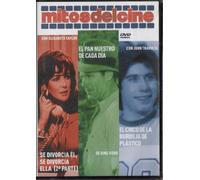Se divorcia el se divorcia ella; El paqn nuestro de cada dia; El chico de la burbuja de plastico [DVD]