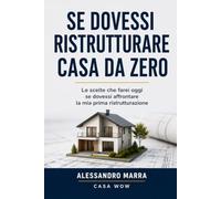 SE DOVESSI RISTRUTTURARE CASA DA ZERO: Le scelte che farei oggi se dovessi affrontare la mia prima ristrutturazione