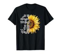 Sé el Cambio Que Quieres Ver en el Mundo Camiseta