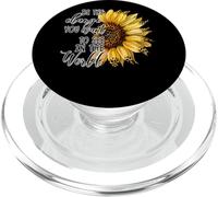 Sé el Cambio Que Quieres Ver en el Mundo PopSockets PopGrip para MagSafe