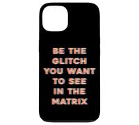 Sé el Glitch que quieres ver en Matrix Carcasa para iPhone 13
