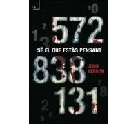 Sé el que estàs pensant | John Verdon