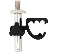 SE Electronics Abrazadera de micrófono, abrazadera en V, compacta, para micrófonos de la serie V en tambores