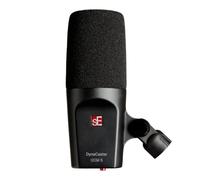 SE Electronics DCM6 Dynacaster DCM 6 - Micrófono de transmisión, Color Negro