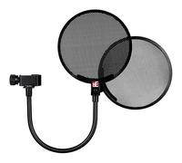 SE ELECTRONICS DUAL PRO POP SCREEN/MICROPHONE POP SHIELD