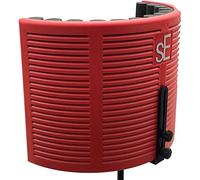 SE ELECTRONICS Filtro Anti Reflexiones RF X Red-Black
