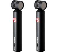 SE ELECTRONICS - SE7-SF-PAIR SideFire - Par de micrófonos de dirección lateral sE7 sF con clips