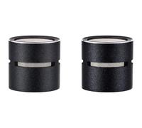 SE Electronics SE8-CARD-CAP-PAIR Par de cápsulas cardioides a Juego de fábrica para el micrófono de Condensador SE8, Color Negro