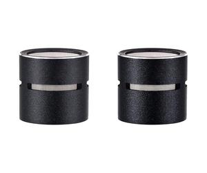 SE Electronics SE8-CARD-CAP-PAIR Par de cápsulas cardioides a Juego de fábrica para el micrófono de Condensador SE8, Color Negro