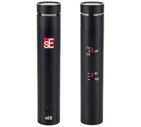 SE Electronics sE8 Stereo Set - Micrófono Condensador de diafragma pequeño