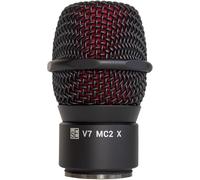 sE Electronics V7-MC2-X-BLK V7 X - Cápsula de micrófono para Sistema inalámbrico Sennheiser, Color Negro