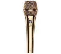 SE ELECTRONICS V7 Micrófono dinámico para cantar, hablar y grabar en estudio, micrófono profesional de mano XLR con bobina de voz de aluminio supercardioide para una gran ganancia antes de la