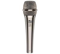 sE Electronics V7 Micrófono dinámico para cantar, hablar y grabar en estudio, micrófono profesional de mano XLR con bobina de voz de aluminio supercardioide para una gran ganancia antes de la
