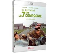 Se Encontró La 7ª Compañía BLU-RAY NUEVO