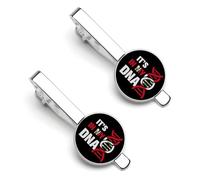 Se encuentra en MyPeruvians Peru Roots Tie Clips for Men Silver Necktie Round Tie Bar Pinch Clips Set of 2 Tie Pin for Wedding Anniversary Business Graduate