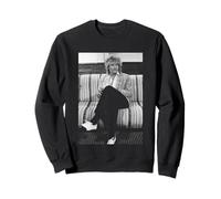 Se enfrenta al Cantante Rod Stewart en Londres para la Gira Body Wishes 1983 Sudadera