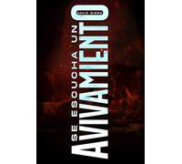 SE ESCUCHA UN AVIVAMIENTO