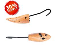 SE EXTIENDE ZAPATOS PROFESIONAL DE MADERA - FORMA HOMBRE O MUJER TACÓN ALTO BAJA