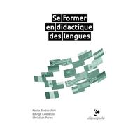 Se former en didactique des langues (Poche)